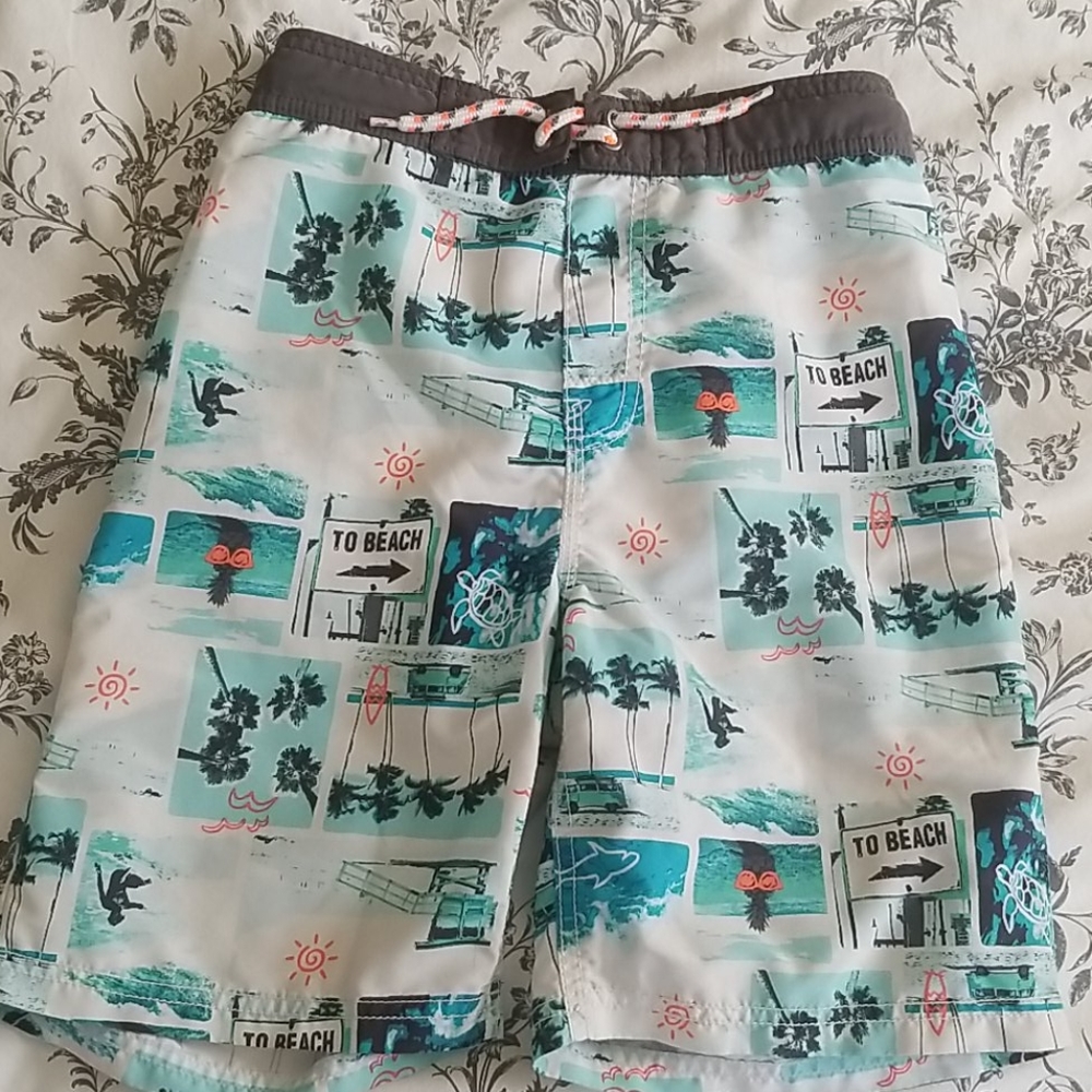 🌊 Swim Trunks 🏝
